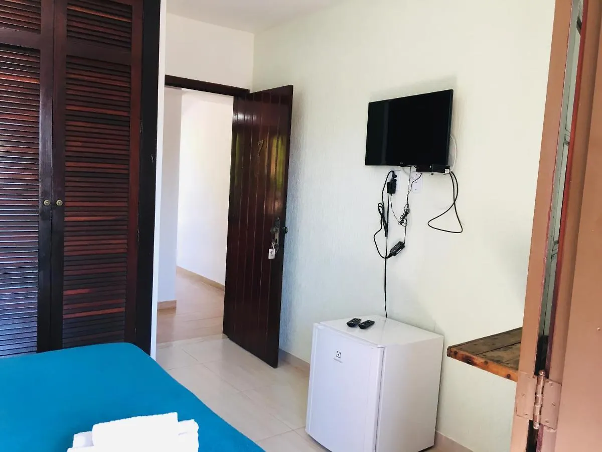 Guest house Pousada Encanto Do Sol Beach Armacao dos Buzios