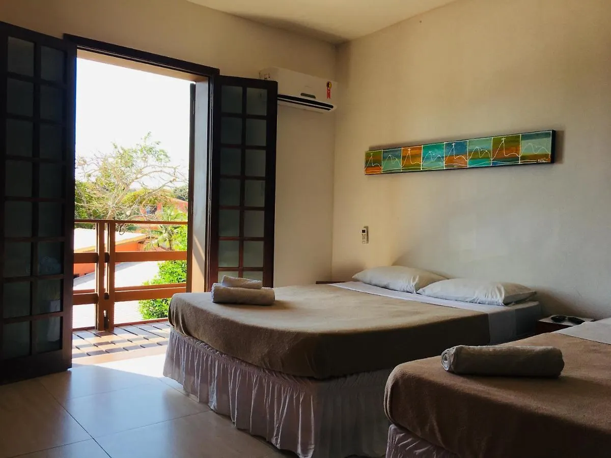Pousada Encanto Do Sol Beach Armacao dos Buzios Guest house