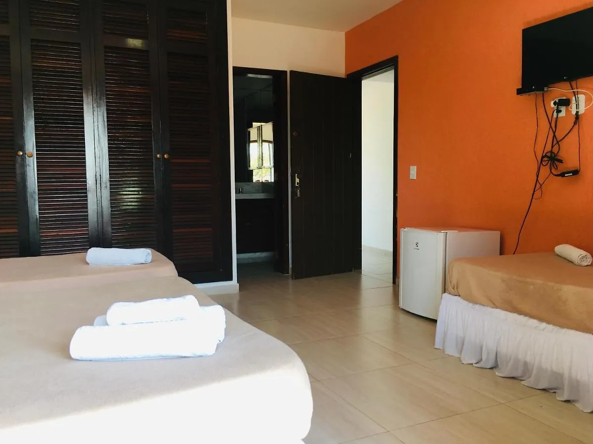 Pousada Encanto Do Sol Beach Armacao dos Buzios 2*,  Brazil