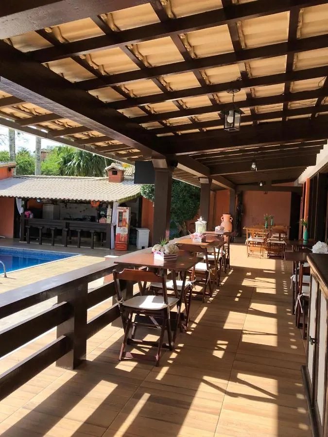 ** Casa de hóspedes Pousada Encanto Do Sol Beach Búzios Brasil