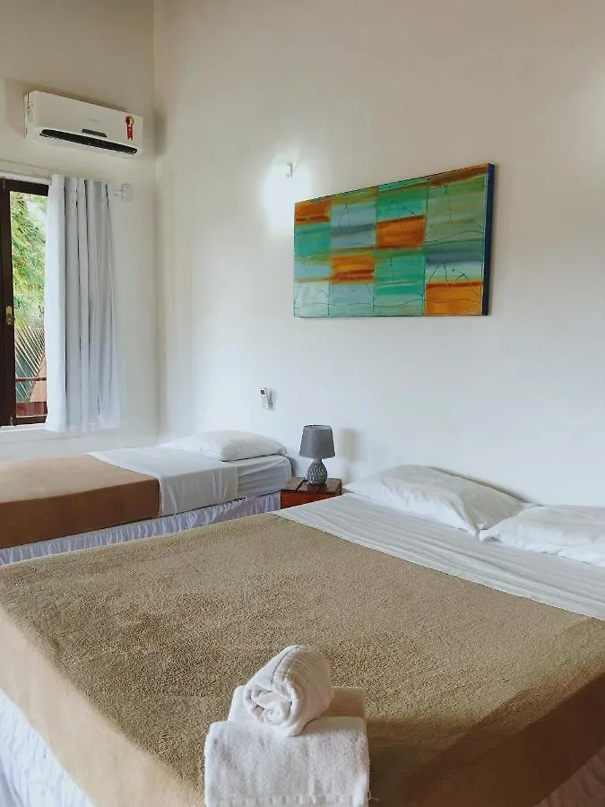 Pousada Encanto Do Sol Beach Búzios Casa de hóspedes