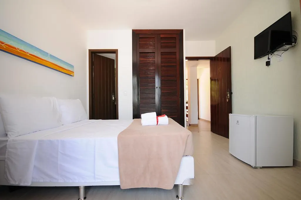 Casa de hóspedes Pousada Encanto Do Sol Beach Búzios