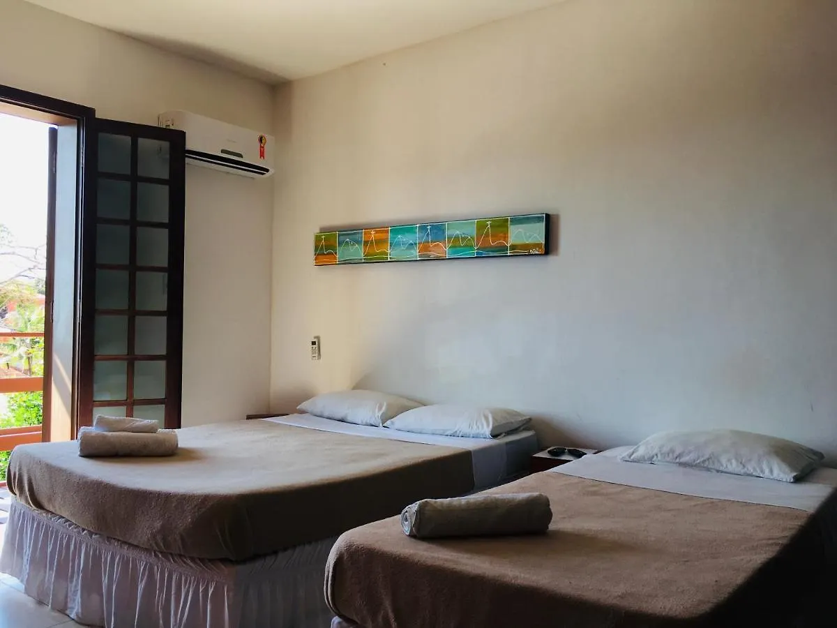 Casa de hóspedes Pousada Encanto Do Sol Beach Búzios