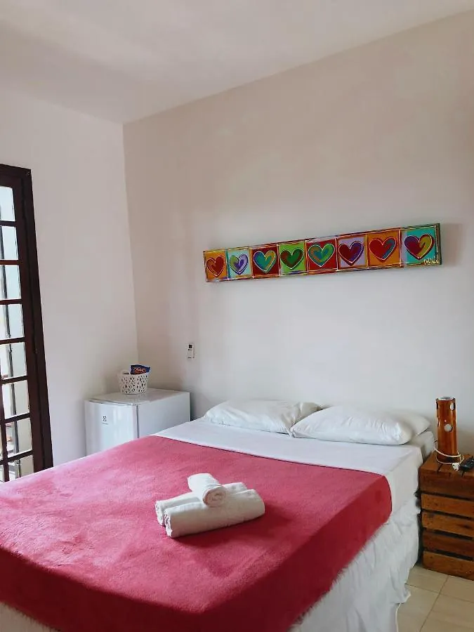 Pousada Encanto Do Sol Beach Armacao dos Buzios Guest house