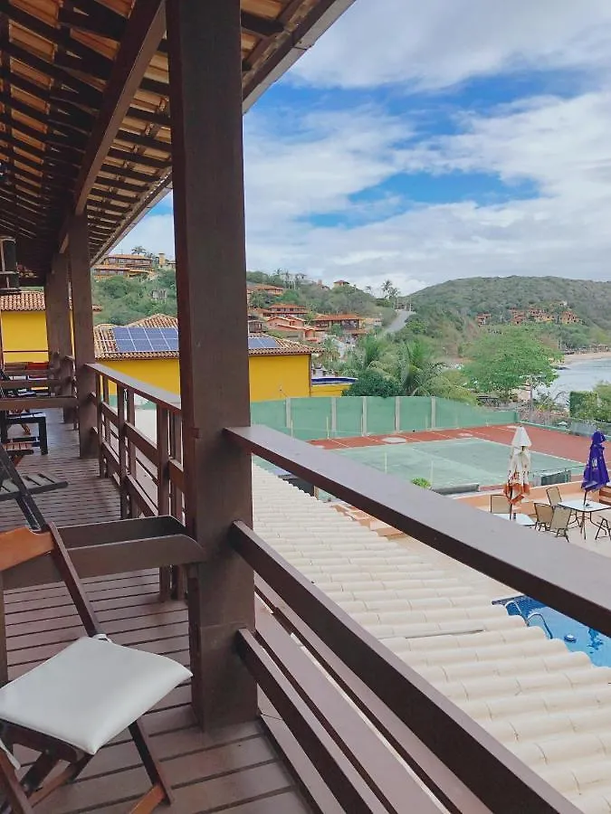 Guest house Pousada Encanto Do Sol Beach Armacao dos Buzios