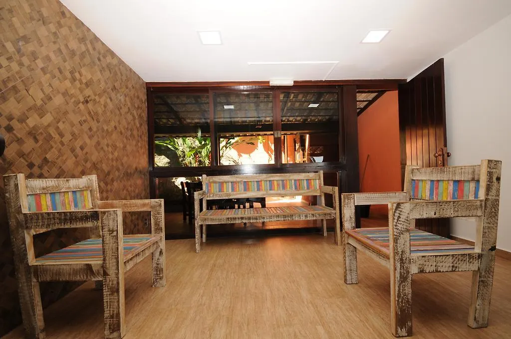 Guest house Pousada Encanto Do Sol Beach Armacao dos Buzios