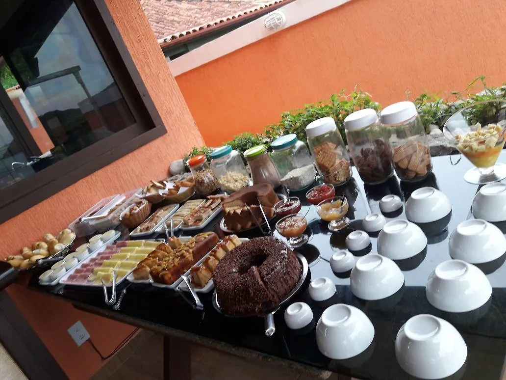 ** Guest house Pousada Encanto Do Sol Beach Armacao dos Buzios Brazil