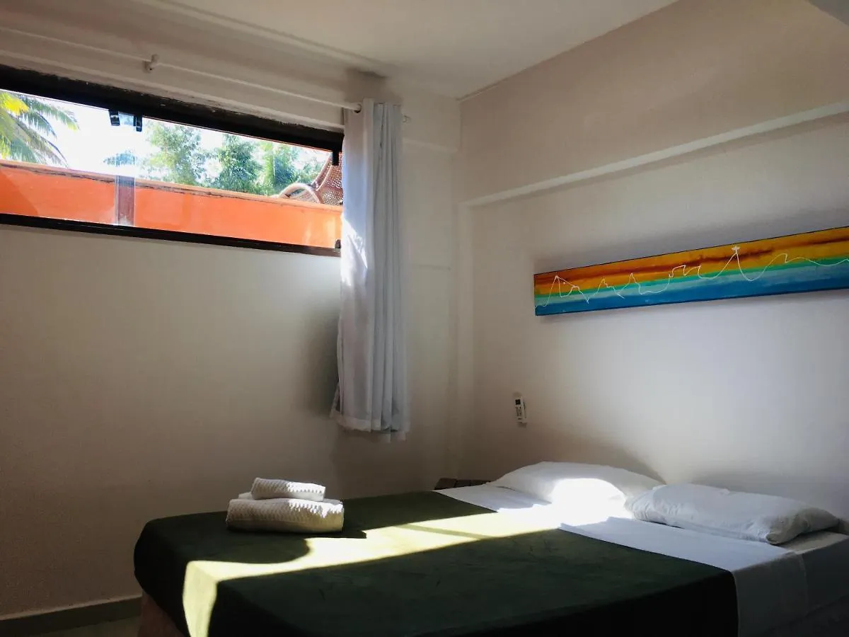 ** Guest house Pousada Encanto Do Sol Beach Armacao dos Buzios Brazil