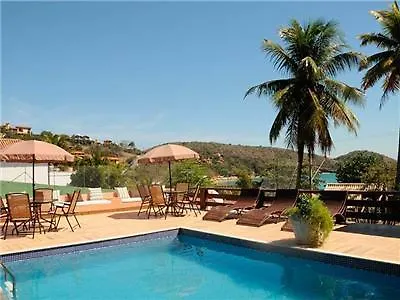 Pousada Encanto Do Sol Beach Armacao dos Buzios Guest house